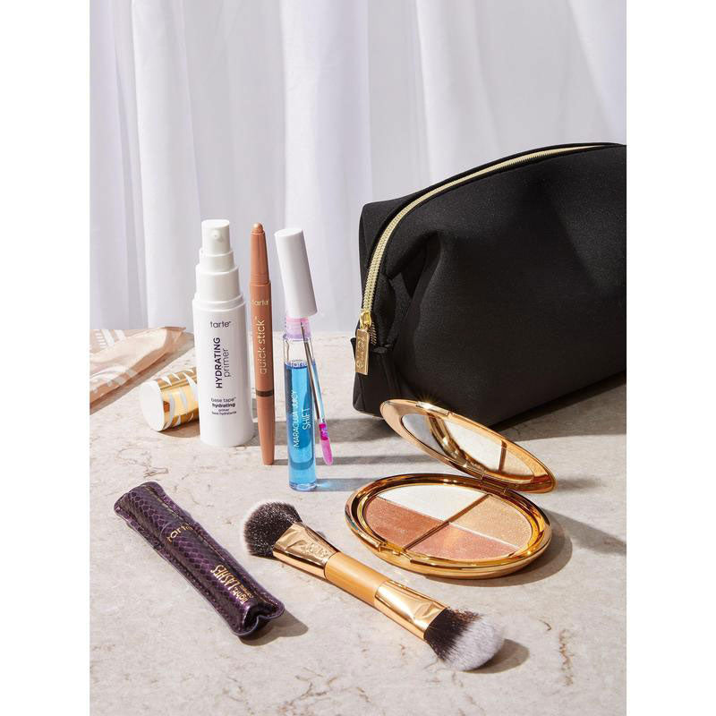 Rolimey - Glow Wardrobe Highlighting Eye & Cheek Palette ๐บ๐ธ Made In USA