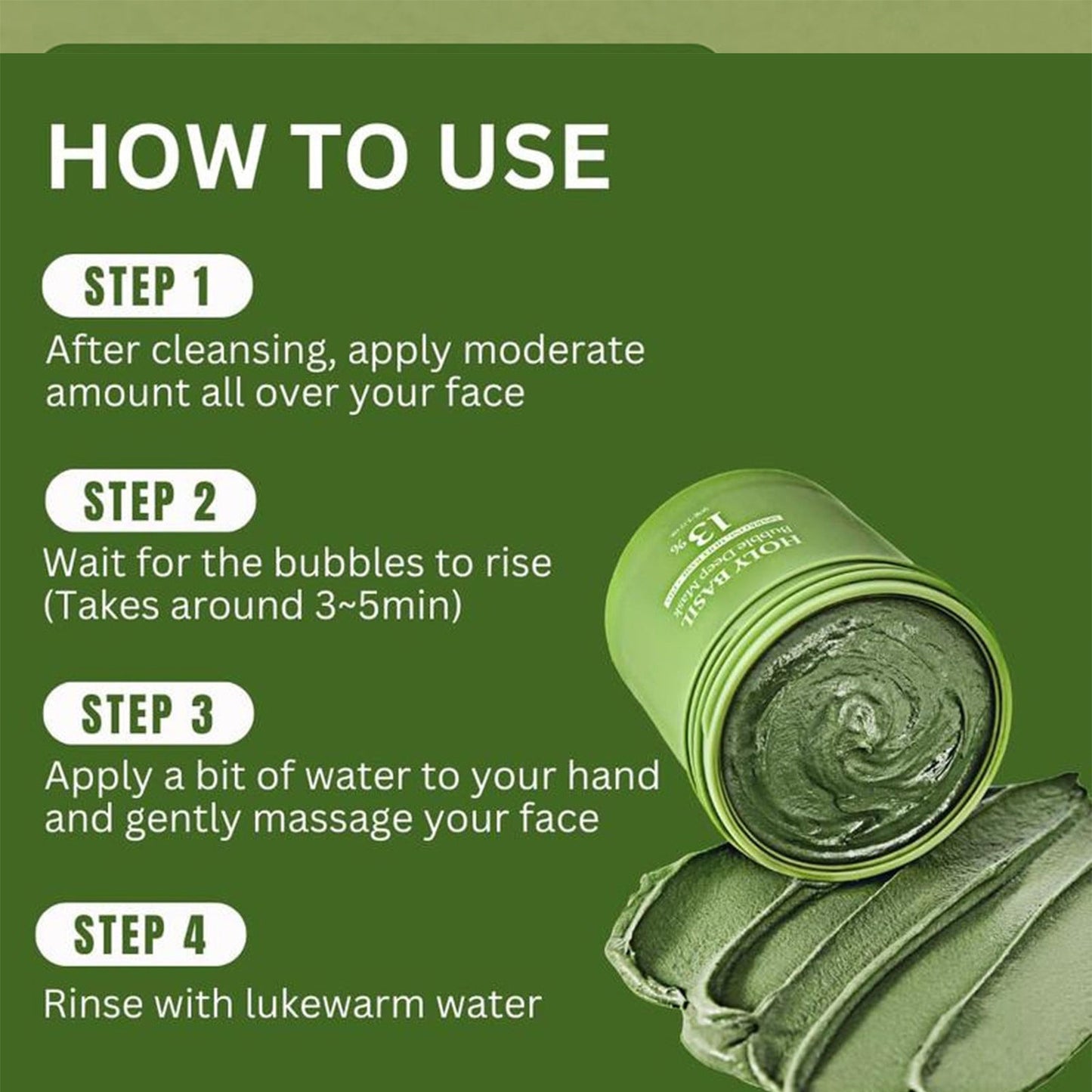 ๐๐ฏ๐จ๐๐ฏ๐จยฎ ๐๐ผ๐น๐ ๐๐ฎ๐๐ถ๐น ๐๐๐ฏ๐ฏ๐น๐ฒ ๐๐ฒ๐ฒ๐ฝ ๐ ๐ฎ๐๐ธ ๐ญ๐ฏ% | elasticity, hydrating, firming and moisturizing | ๐๐จ๐ซ๐๐๐ง ๐๐ค๐ข๐ง๐๐๐ซ๐