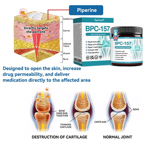 𝐟𝐥𝐲𝐬𝐦𝐮𝐬® 𝐁𝐏𝐂-𝟏𝟓𝟕 𝐉𝐨𝐢𝐧𝐭 𝐇𝐞𝐚𝐥𝐢𝐧𝐠 𝐂𝐫𝐞𝐚𝐦🦴Treats Arthritis, Neuropathy, Rheumatism, Sports Injuries & More🏆