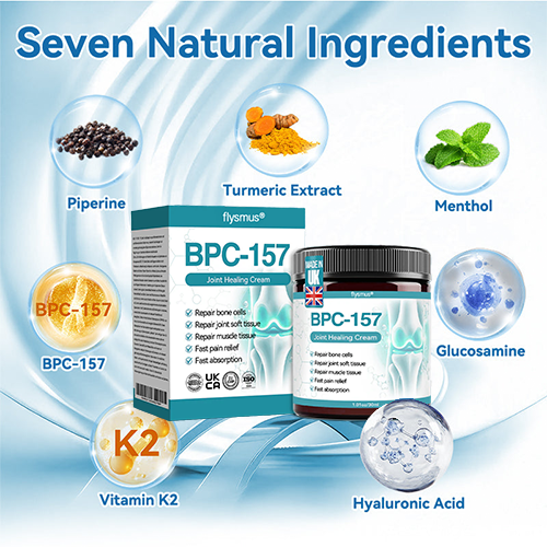 𝐟𝐥𝐲𝐬𝐦𝐮𝐬® 𝐁𝐏𝐂-𝟏𝟓𝟕 𝐉𝐨𝐢𝐧𝐭 𝐇𝐞𝐚𝐥𝐢𝐧𝐠 𝐂𝐫𝐞𝐚𝐦🦴Treats Arthritis, Neuropathy, Rheumatism, Sports Injuries & More🏆
