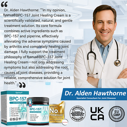 𝐟𝐥𝐲𝐬𝐦𝐮𝐬® 𝐁𝐏𝐂-𝟏𝟓𝟕 𝐉𝐨𝐢𝐧𝐭 𝐇𝐞𝐚𝐥𝐢𝐧𝐠 𝐂𝐫𝐞𝐚𝐦🦴Treats Arthritis, Neuropathy, Rheumatism, Sports Injuries & More🏆