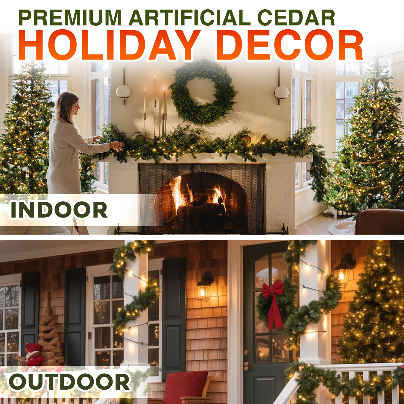 4 Pcs (6 ft.*4) 🔥 50%OFF!