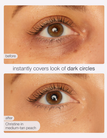 💜 𝐅𝐮𝐫𝐳𝐞𝐫𝐨™ 𝐂𝐨𝐥𝐨𝐫𝐞𝐝 𝐂𝐥𝐚𝐲 𝐔𝐧𝐝𝐞𝐫𝐞𝐲𝐞 𝐂𝐨𝐫𝐫𝐞𝐜𝐭𝐨𝐫