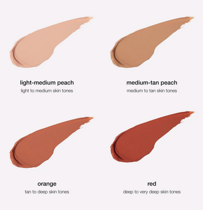 💜 𝐅𝐮𝐫𝐳𝐞𝐫𝐨™ 𝐂𝐨𝐥𝐨𝐫𝐞𝐝 𝐂𝐥𝐚𝐲 𝐔𝐧𝐝𝐞𝐫𝐞𝐲𝐞 𝐂𝐨𝐫𝐫𝐞𝐜𝐭𝐨𝐫