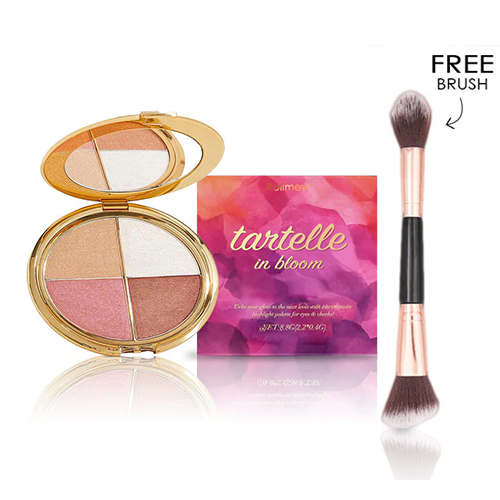 🎀 Last 3 hours 60% off⏰Eye & cheek palette - eyeshadow and highlighter makeup 🎀 Made In USA