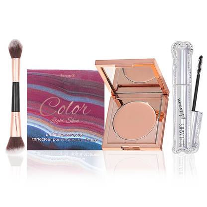 💜 𝐅𝐮𝐫𝐳𝐞𝐫𝐨™ 𝐂𝐨𝐥𝐨𝐫𝐞𝐝 𝐂𝐥𝐚𝐲 𝐔𝐧𝐝𝐞𝐫𝐞𝐲𝐞 𝐂𝐨𝐫𝐫𝐞𝐜𝐭𝐨𝐫