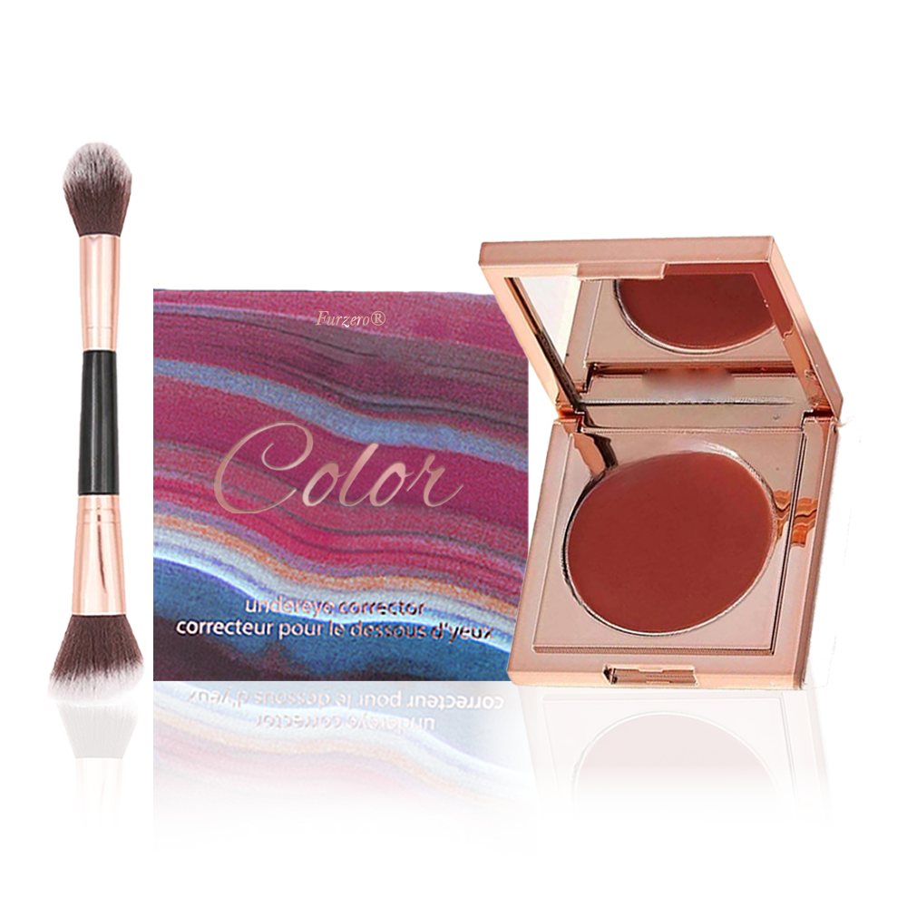 💜 𝐅𝐮𝐫𝐳𝐞𝐫𝐨™ 𝐂𝐨𝐥𝐨𝐫𝐞𝐝 𝐂𝐥𝐚𝐲 𝐔𝐧𝐝𝐞𝐫𝐞𝐲𝐞 𝐂𝐨𝐫𝐫𝐞𝐜𝐭𝐨𝐫