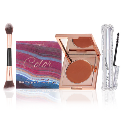 💜 𝐅𝐮𝐫𝐳𝐞𝐫𝐨™ 𝐂𝐨𝐥𝐨𝐫𝐞𝐝 𝐂𝐥𝐚𝐲 𝐔𝐧𝐝𝐞𝐫𝐞𝐲𝐞 𝐂𝐨𝐫𝐫𝐞𝐜𝐭𝐨𝐫