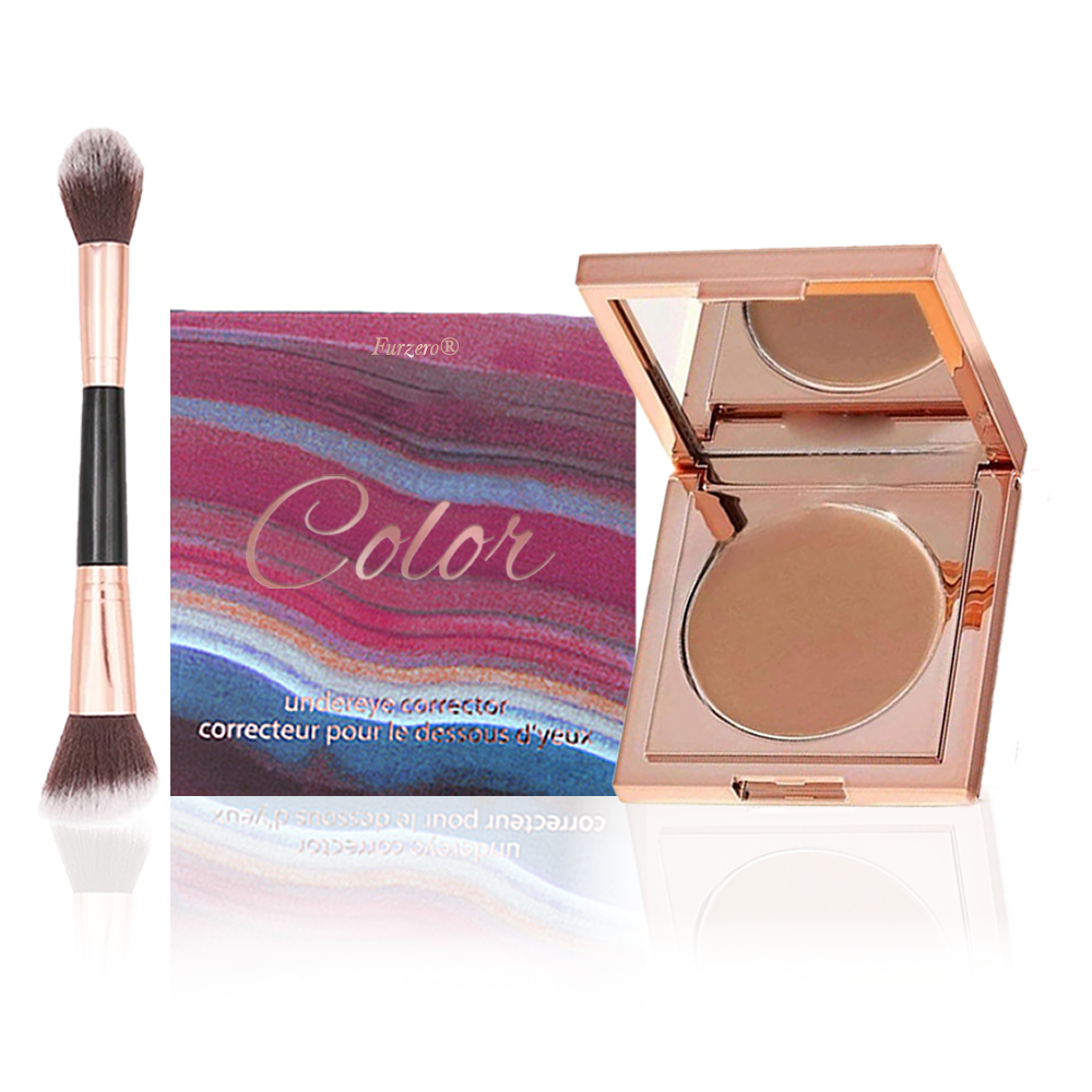 💜 𝐅𝐮𝐫𝐳𝐞𝐫𝐨™ 𝐂𝐨𝐥𝐨𝐫𝐞𝐝 𝐂𝐥𝐚𝐲 𝐔𝐧𝐝𝐞𝐫𝐞𝐲𝐞 𝐂𝐨𝐫𝐫𝐞𝐜𝐭𝐨𝐫