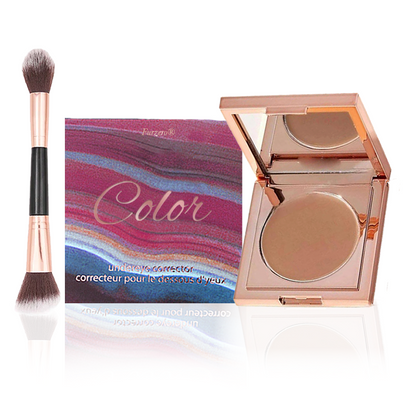 💜 𝐅𝐮𝐫𝐳𝐞𝐫𝐨™ 𝐂𝐨𝐥𝐨𝐫𝐞𝐝 𝐂𝐥𝐚𝐲 𝐔𝐧𝐝𝐞𝐫𝐞𝐲𝐞 𝐂𝐨𝐫𝐫𝐞𝐜𝐭𝐨𝐫