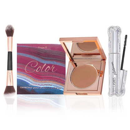 💜 𝐅𝐮𝐫𝐳𝐞𝐫𝐨™ 𝐂𝐨𝐥𝐨𝐫𝐞𝐝 𝐂𝐥𝐚𝐲 𝐔𝐧𝐝𝐞𝐫𝐞𝐲𝐞 𝐂𝐨𝐫𝐫𝐞𝐜𝐭𝐨𝐫